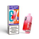 LOST MARY BM6000 KIT RASPBERRY PEACH (5)